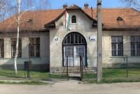 A régi óvodaépületek
