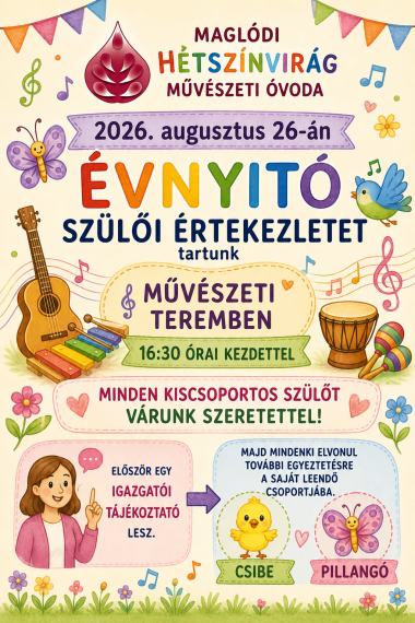 Évnyitó 202627