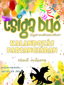 Farsangi bál - időpontváltozás