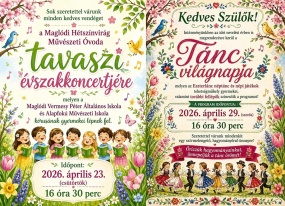 Tavaszi évszakkoncert, Tánc világnapja