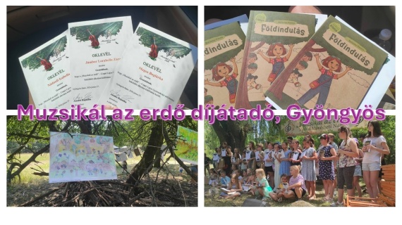 Díjátadó