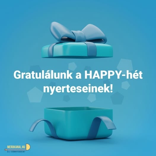 Happy hét