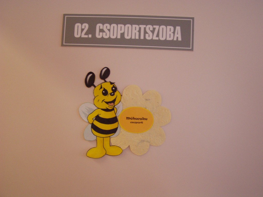 a méhecske csoport