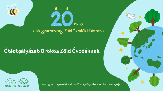 Zöld Óvoda Ötletgyűjtemény